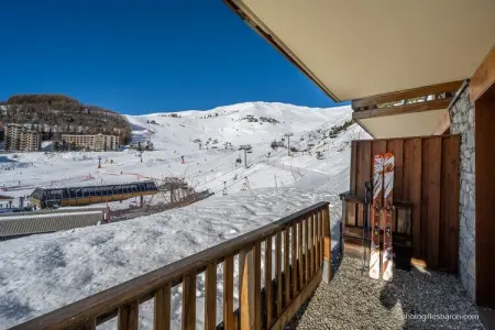 T. Bergerie B N°01 - 2P6C, Appartement 6 personnes à Orcières - Photo 14