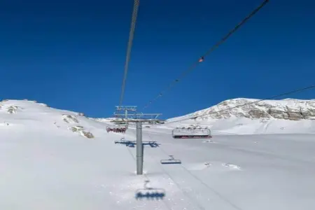 T. Bergerie A N°103 - 3P6C, Appartement 6 personnes à Orcières - Photo 28