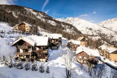 Appartement à PUY ST VINCENT, Résidence Les Chalets de Puy Saint Vincent - maeva Home - L1053660