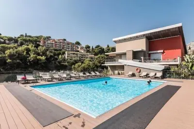 Appartement à ROQUEBRUNE CAP MARTIN, Résidence Pierre & Vacances Premium Julia Augusta **** - N°1053707