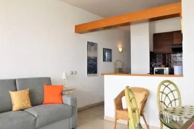 Appartement à VILLENEUVE LOUBET, Résidence Baronnet - L1053770