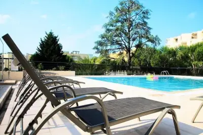 Appartement à CAGNES SUR MER, Résidence Le Lido **** - L1053857