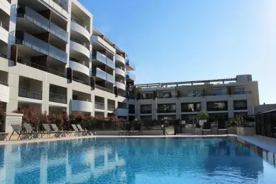 Appartement à CAGNES SUR MER, Résidence Le Lido **** - L1053858