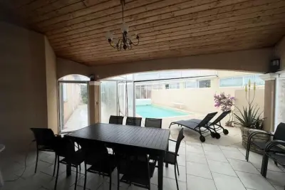 Wohnung in Vallon Pont d'Arc, Maison de Vacances Vallon-Pont-d'Arc 58 - L1053921