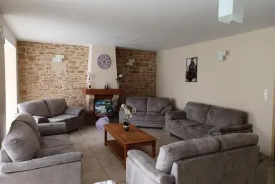 Appartement à DOUZY, Gîte de France La maison du forgeron 3 épis - L1053926