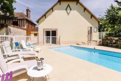 Appartamento a Balnot sur Laignes, Maison de Vacances Balnot-sur-Laignes - L1053959