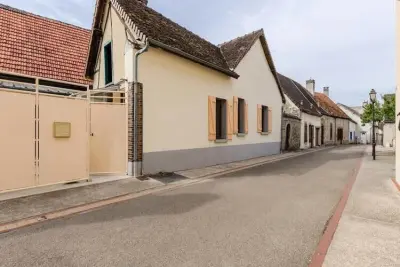 Appartement à Villenauxe la Grande, Maison de Vacances Villenauxe-la-Grande 6 - N°1054000