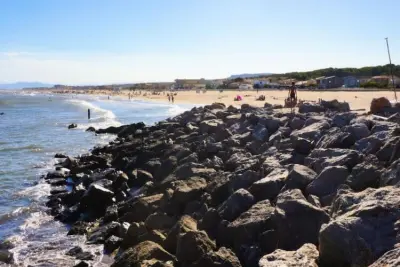 Appartamento a NARBONNE PLAGE, Résidence Les Maisons sur la Plage - L1054032