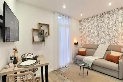 Appartement à Aix en Provence, La Parenthèse Aixoise - 3 étoiles - Parking - L1054066