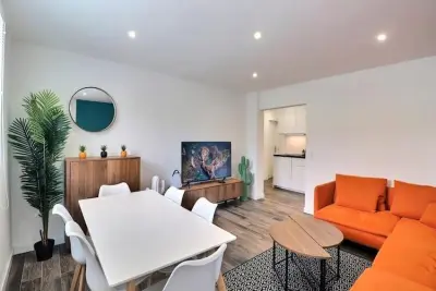 Appartement à Aix en Provence, L'échapée Aixoise - Appartement T4 à 10 Min Du Centre D'aix En Provence - L1054069