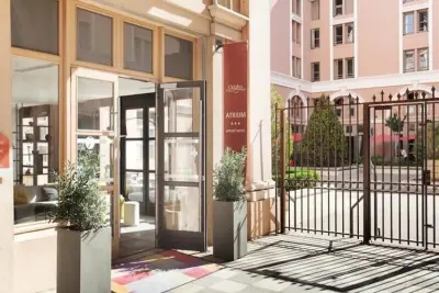 Appartement à AIX EN PROVENCE, Appart'Hôtel Odalys L'Atrium*** - L1054075