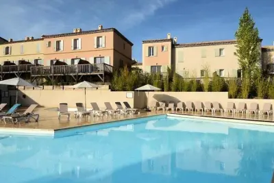 Appartement à MALLEMORT, Les Coteaux de Pont Royal en Provence - maeva Home - L1054156