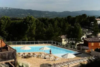 Appartement à MALLEMORT, Les Coteaux de Pont Royal en Provence - maeva Home - L1054172