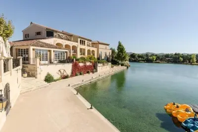 Appartement à MALLEMORT, Les Mas et Villas de Pont Royal en Provence - maeva Home - N°1054184