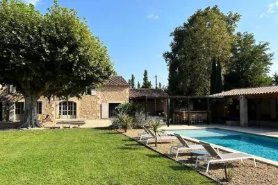 Wohnung in Maussane les Alpilles, Maison de Vacances Eygalières 2 - L1054250