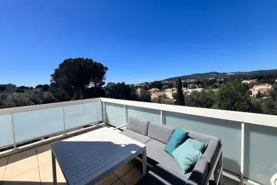 Appartement à La Ciotat, Les Méridiennes De Saint Jean - N°1054270