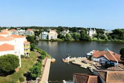 Appartement à DIVES SUR MER, Les appartements de Port Guillaume - maeva Home - N°1054287