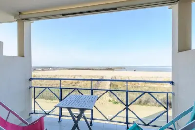 Appartement à Châtelaillon Plage, Location de Vacances Châtelaillon-Plage 8 - L1054393