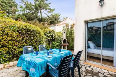 Appartement à Dolus d'Oléron, Maison Aux Oiseaux - - N°1054423