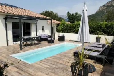 Appartement in Sainte Lucie de Porto Vecchio, Maison de Vacances SAINTE-LUCIE DE PORTO-VECCHIO 18 - L1054545