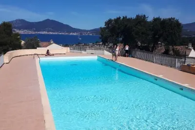 Appartement à Porticcio, Beau 40 M2 Avec Piscine Proche De La Plage ! - N°1054575