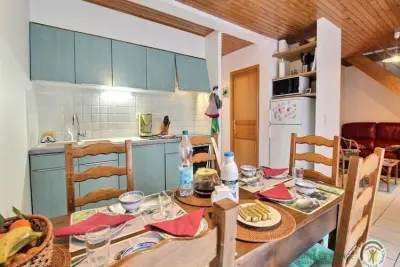 Appartement à PLERIN, Gîte de France La horen 2 épis - N°1054601