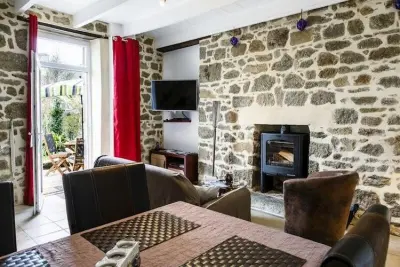 Appartement à PLEUBIAN, Gîte de France La fringante 4 épis - N°1054644