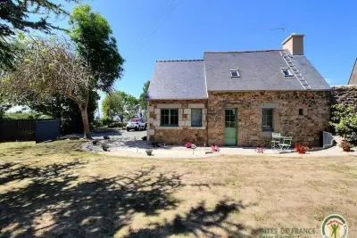 Appartement à PLEUBIAN, Gîte de France Chez tonton yves 4 épis - N°1054648