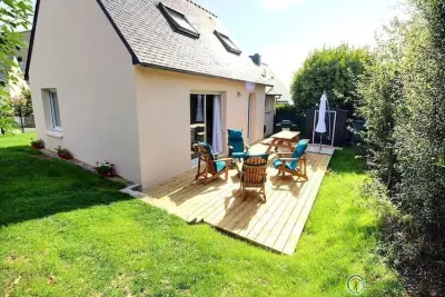 Appartamento a PERROS GUIREC, Gîte de France Ty park 3 épis - L1054657