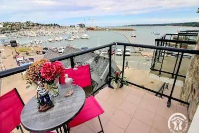 Appartement à PERROS GUIREC, Gîte de France L'escale pérosienne 3 épis - L1054661