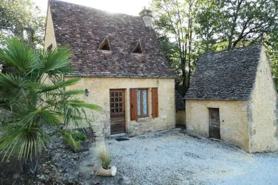 Appartement à Sarlat la Canéda, Maison de Vacances Sarlat-la-Canéda 47 - N°1054697