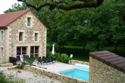 Appartement à Cénac et Saint Julien, Maison de Vacances Cénac-et-Saint-Julien 4 - N°1054698