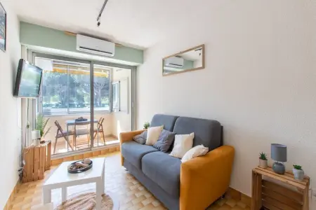 Appartement à Le Grau du Roi, LA LAGUNE N°105 - ST4 - L1054765