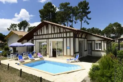 Appartement à GUJAN MESTRAS, Résidence Prestige Odalys Les Greens du Bassin - N°1054817