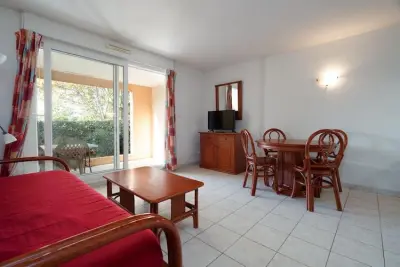 Appartement à Agde, PALMYRA GOLF N°112 - 2P4 - N°1054855