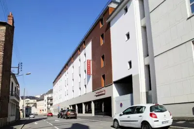 Appartement à RENNES, Appart'hôtel Odalys Rennes Lorgeril - N°1054971