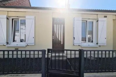 Appartement à Châteauroux, Maison de Vacances Châteauroux 14 - N°1055028