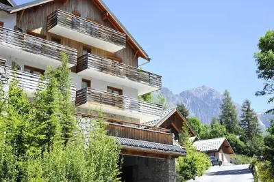 Appartement à VAUJANY, Résidence Les Valmonts de Vaujany - L1055105