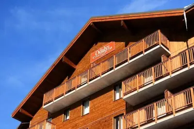 Appartement à AURIS EN OISANS, Résidence Odalys Les Balcons d'Auréa - N°1055112