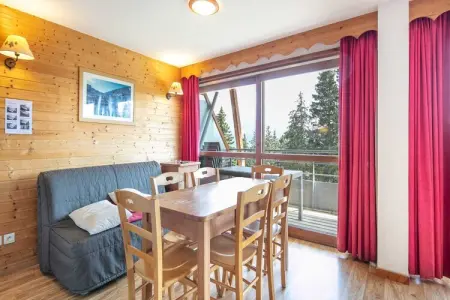 Appartement à Chamrousse, V du Bachat - SILENE D N°31 - 2P6 - L1055134