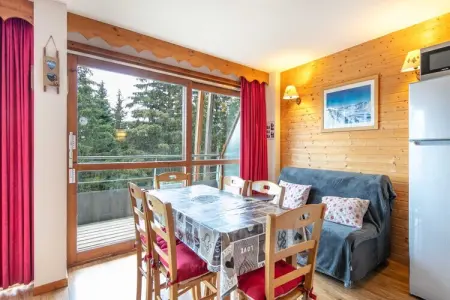 Appartement à Chamrousse, V du Bachat Joubarbes E N°12 - ST6 - L1055136