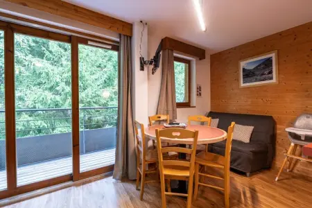 Appartement à Chamrousse, V du Bachat Sorbiers E 33 - 3P6 - L1055139