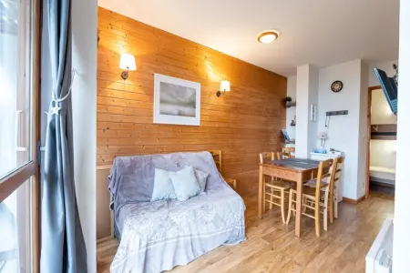 Appartement à Chamrousse, V du Bachat SILENE A N°05 ST6 - L1055140