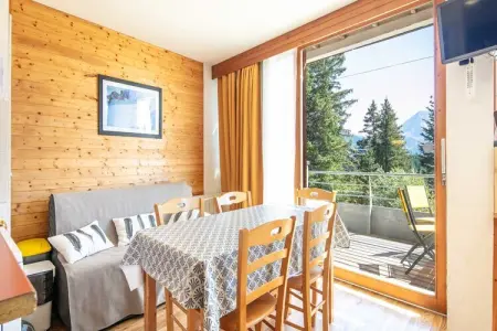 Appartement à Chamrousse, V. du Bachat EPICEA B N°01 - 3P6 - L1055141