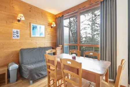 Appartement à Chamrousse, V. du Bachat Silenes B N°11 - 2P6 - L1055144