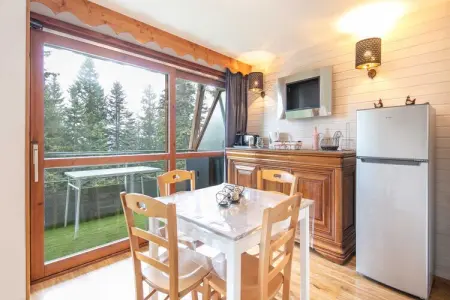 Appartement à Chamrousse, V.DU BACHAT Asters D N°22 - 2P5 - L1055153