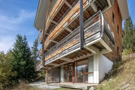 Appartement à Chamrousse, V du Bachat Melezes E N°13 - 2P5 - L1055157