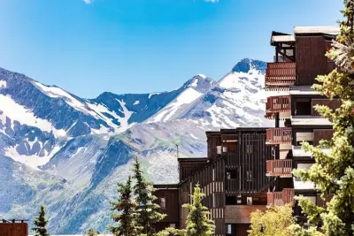 Appartement à Alpe d'Huez, Résidence Pierre & Vacances L'Ours Blanc - L1055168