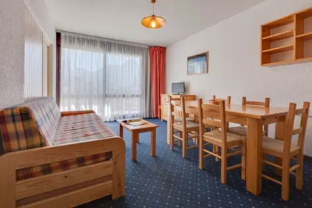 Appartement à Les Deux Alpes, Cabourg B N°20 - 3P6 - L1055177