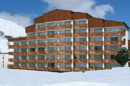 Appartement à Les Deux Alpes, Champamé N°C2 - ST4 - L1055183